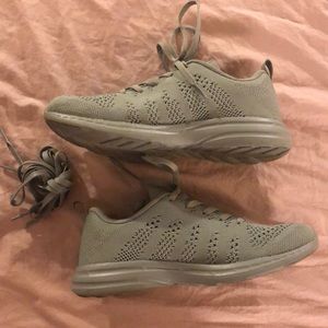 APL Techloom Pro Green Sneakers